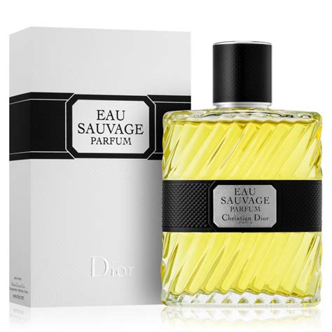 Dior eau sauvage parfum 100ml